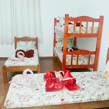 Pousada E Hostel Monalisa São Tomé das Letras Zewnętrze zdjęcie