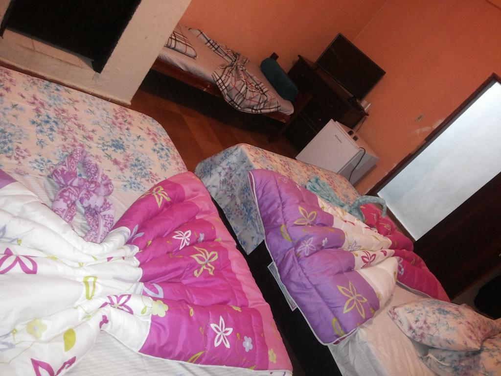 Pousada E Hostel Monalisa São Tomé das Letras Zewnętrze zdjęcie