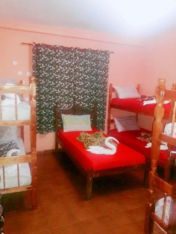 Pousada E Hostel Monalisa São Tomé das Letras Zewnętrze zdjęcie