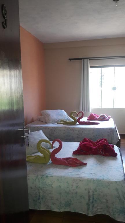 Pousada E Hostel Monalisa São Tomé das Letras Zewnętrze zdjęcie
