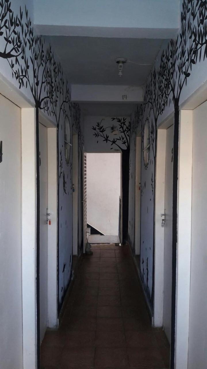 Pousada E Hostel Monalisa São Tomé das Letras Zewnętrze zdjęcie