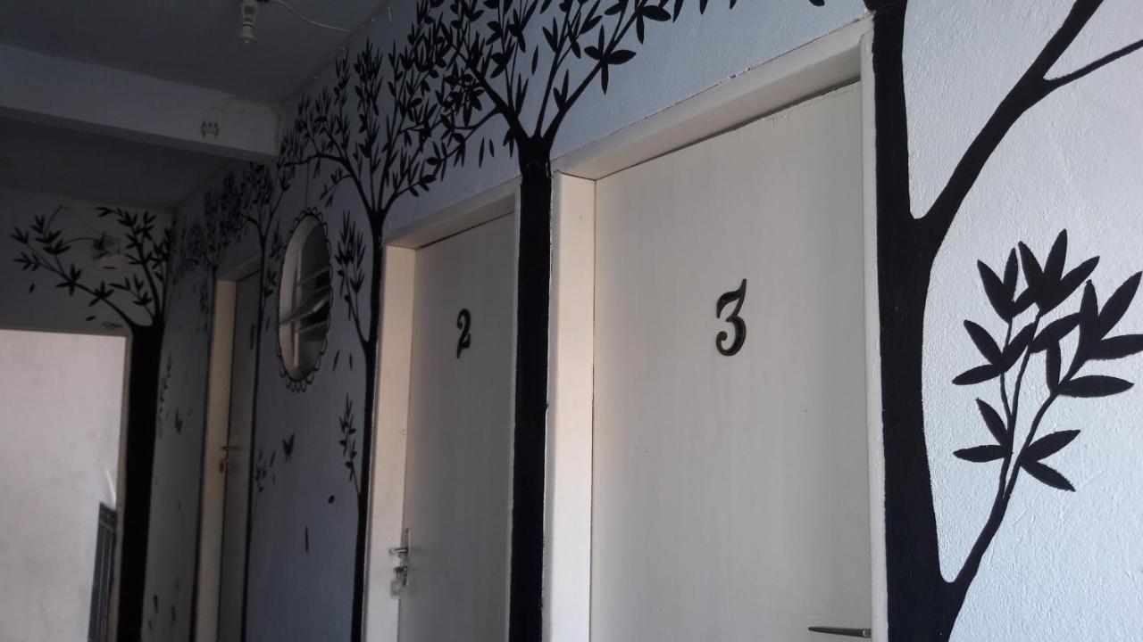 Pousada E Hostel Monalisa São Tomé das Letras Zewnętrze zdjęcie