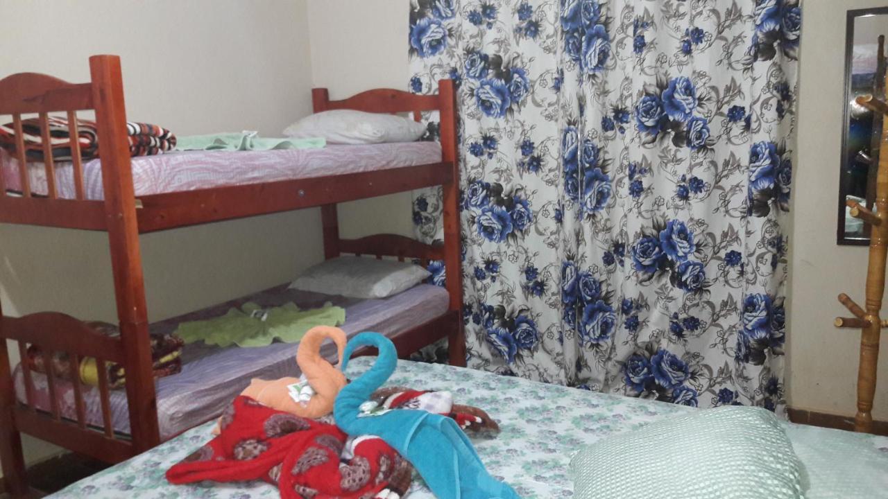 Pousada E Hostel Monalisa São Tomé das Letras Zewnętrze zdjęcie
