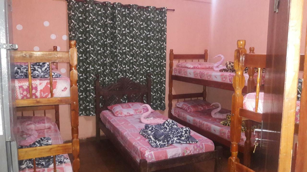 Pousada E Hostel Monalisa São Tomé das Letras Zewnętrze zdjęcie