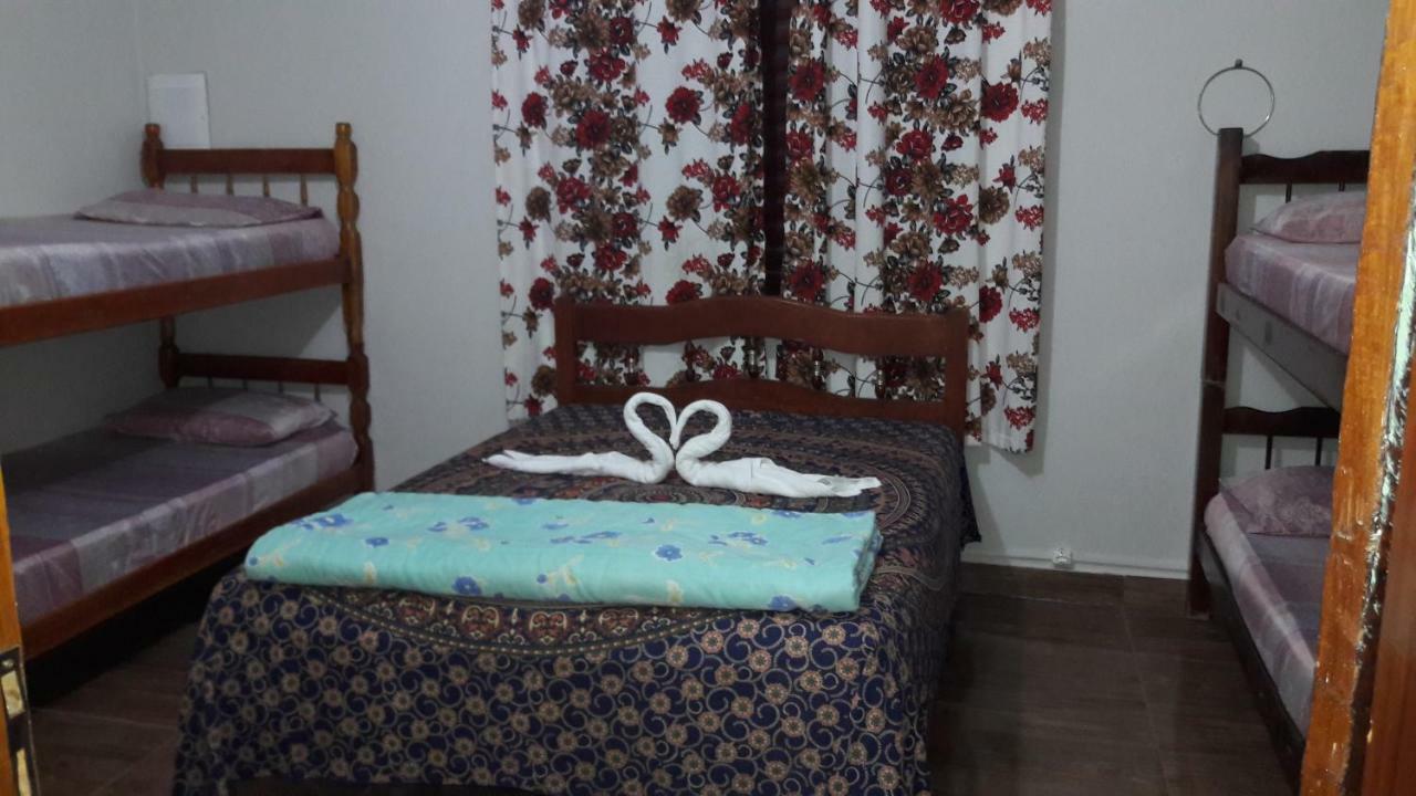 Pousada E Hostel Monalisa São Tomé das Letras Zewnętrze zdjęcie