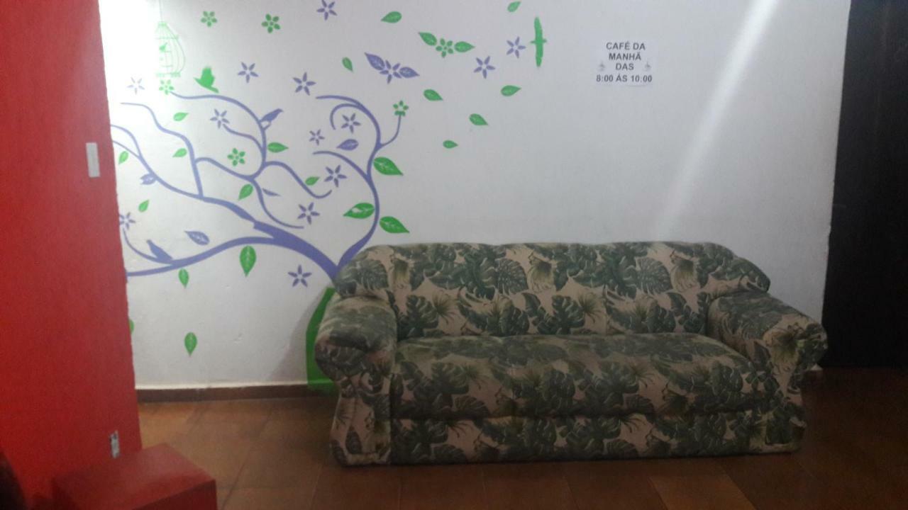 Pousada E Hostel Monalisa São Tomé das Letras Zewnętrze zdjęcie